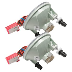 Ford Explorer Sport Trac LED Fog Light Halos - ORACLE Lighting - Red - 2008